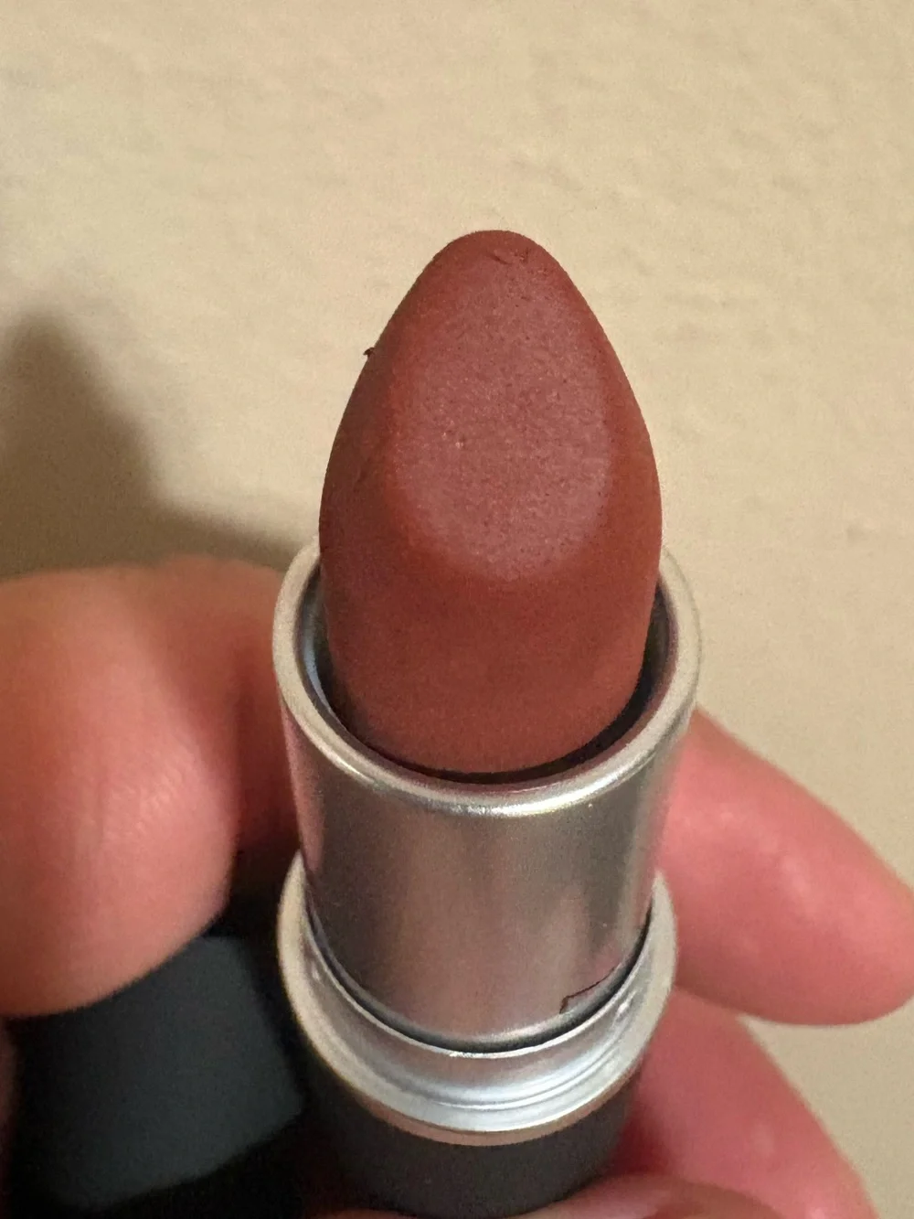 MAC Cosmetics Powder Kiss Lipstick - 925 MARRAKESH-MERE Brand New Never Used